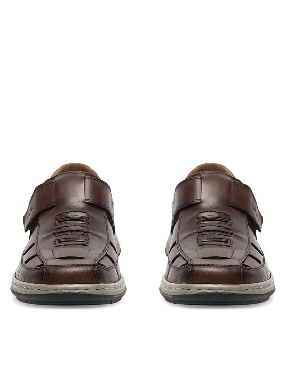 Rieker Rieker Halbschuhe 17378-25 Braun