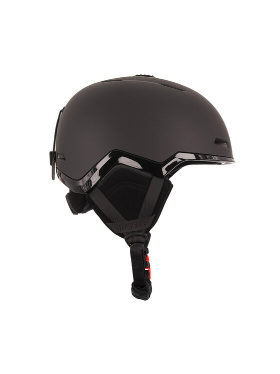 4F 4F Skihelm 4FWAW24AHELU071 Schwarz