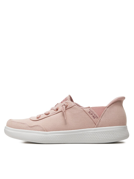 Skechers Skechers Sneakersy Skip Cute-B Cute Sweet 114815/BLSH Różowy