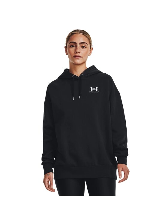 Bluza, rozmiar M, Czarny, Essential Flc OS Hoodie