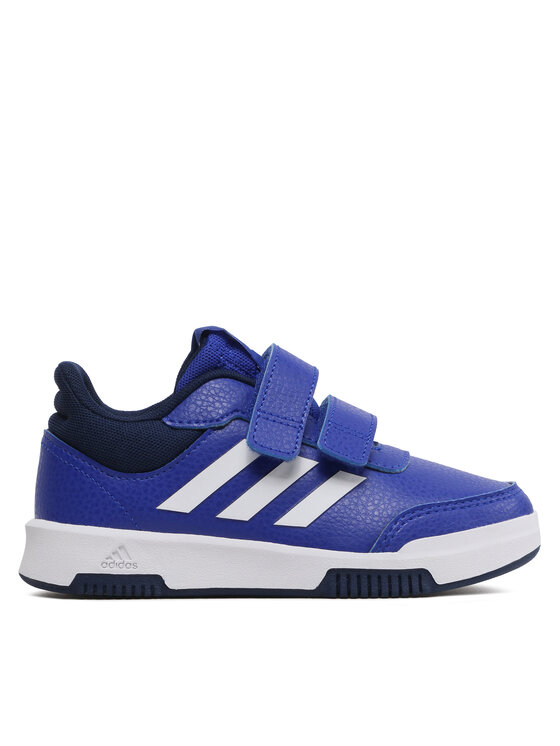 adidas adidas Laisvalaikio batai Tensaur Sport Training Hook and Loop Shoes H06306 Mėlyna