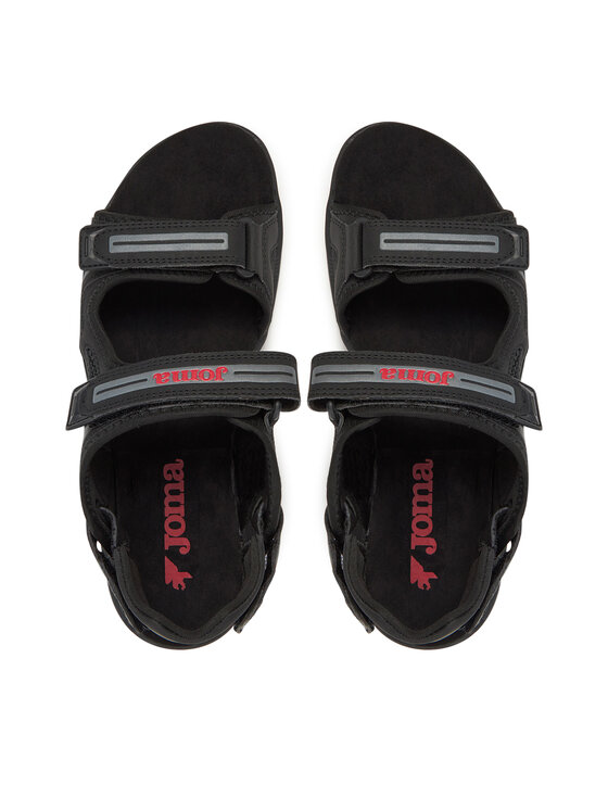 Joma Joma Sandale S.Zeus 2501 SZEUS2501V Negru