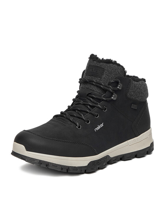 Rieker Rieker Ghete CEO-35534-00 Negru