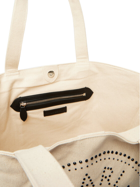 KARL LAGERFELD KARL LAGERFELD Torbica B2W50075 Krem