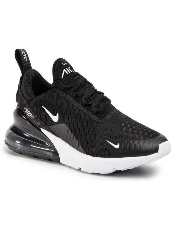 black and gray nike tech