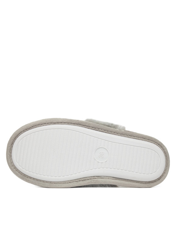 DeeZee DeeZee Kapcie HHS-22LP-921 Szary