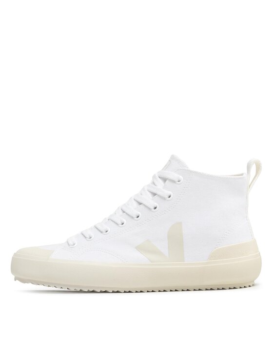 Veja Veja Кеди Nova Ht NT0102348B Білий