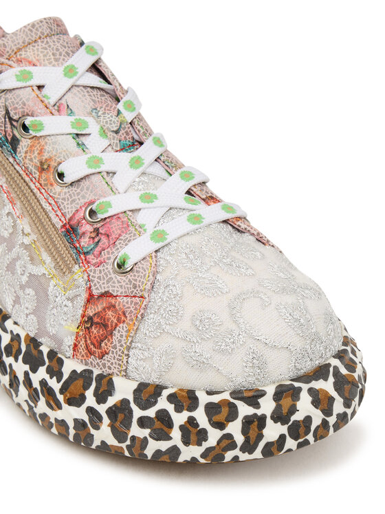 Laura Vita Laura Vita Sneakersy Sodao 02 Kolorowy