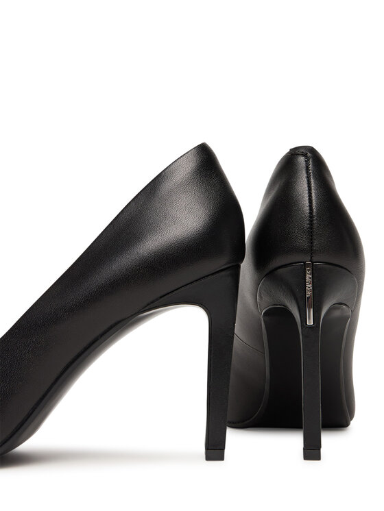 Calvin Klein Calvin Klein Lodičky Ess Stiletto 90 HW0HW02608 Černá