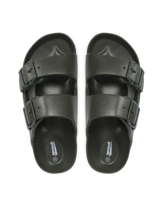 Sprandi Sprandi Παντόφλες 69033 Πράσινο