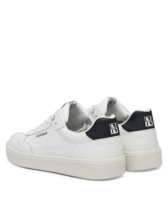 Napapijri Napapijri Sneakersy NP0A8BI9 Bílá