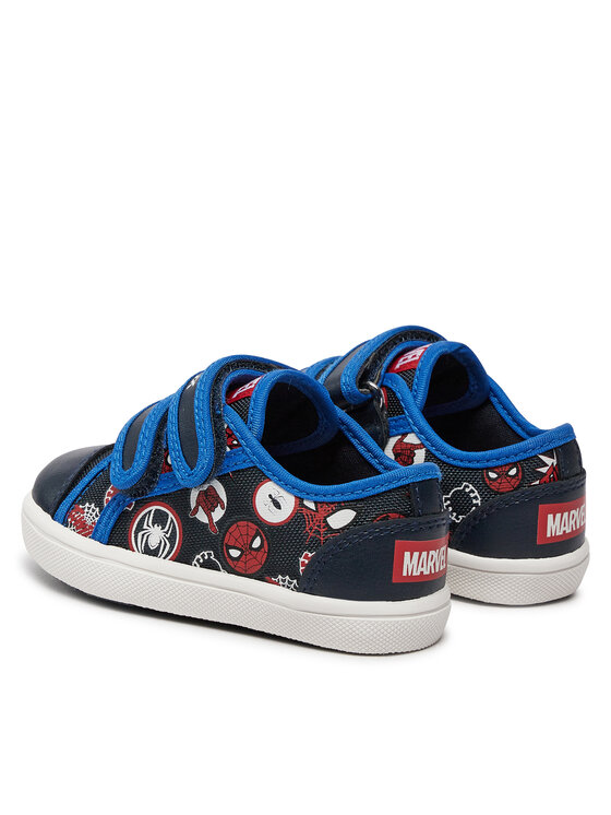 Geox Geox Sneakersy B Kilwi Boy B45A7E 0AN54 C4226 M Granatowy