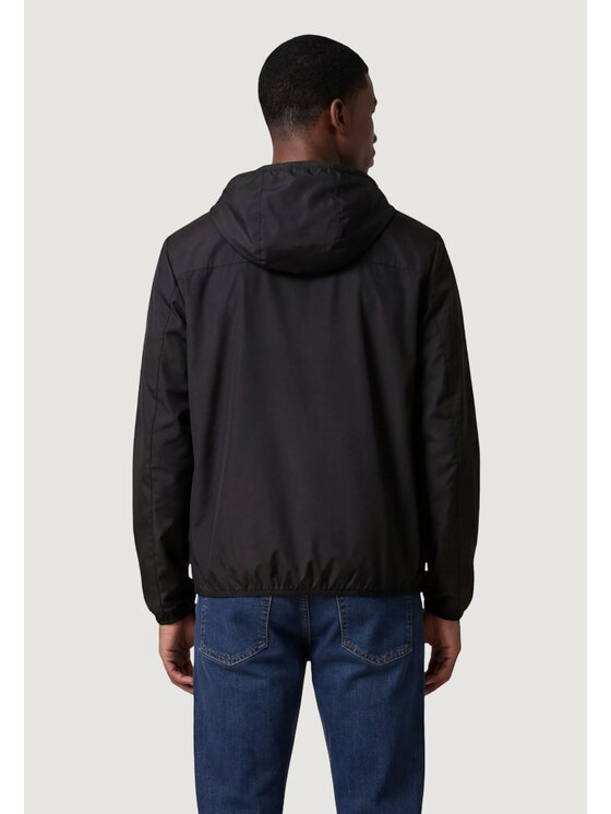 Colmar Colmar Giacca di pelle 1861N 6WV Nero Casual Fit