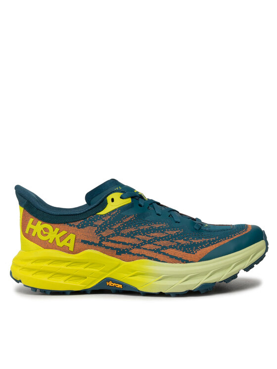 Hoka Bežecké topánky M Speedgoat 5 1123157 Modrá