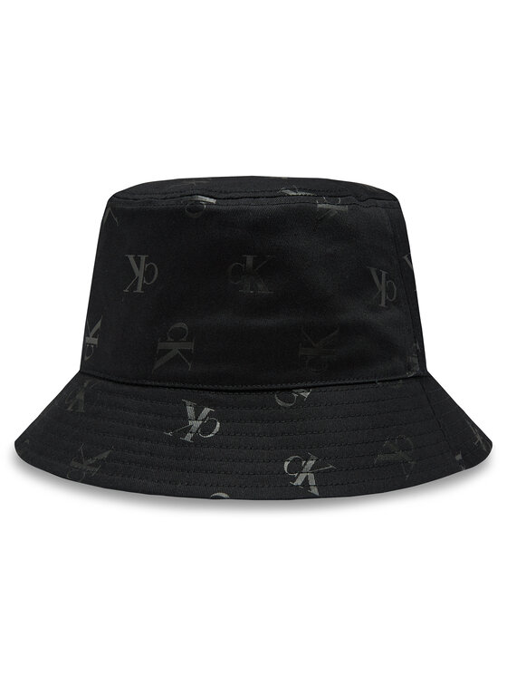 Calvin Klein Jeans Calvin Klein Jeans Klobouk bucket hat K50K510770 Černá