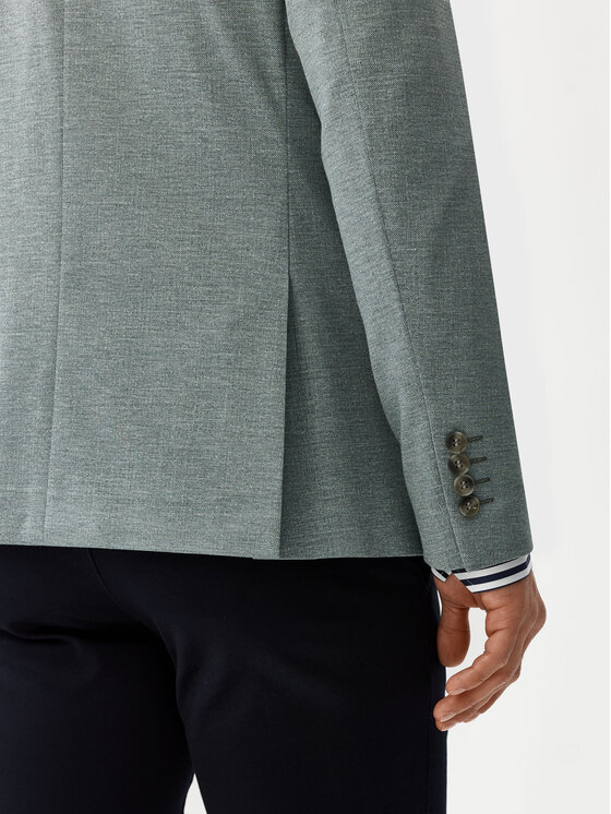 Evenemen Evenemen Marynarka Medea Zielony Slim Fit