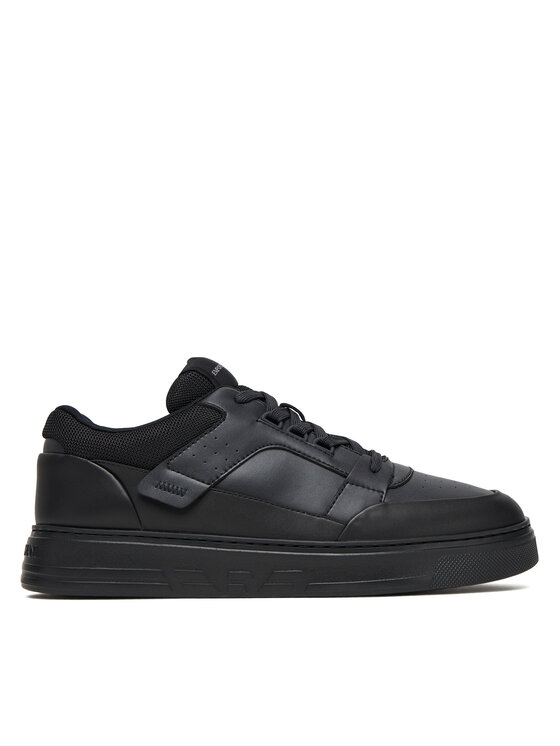 Emporio Armani Emporio Armani Сникърси EM002855 AF18018 MZ312 Черен