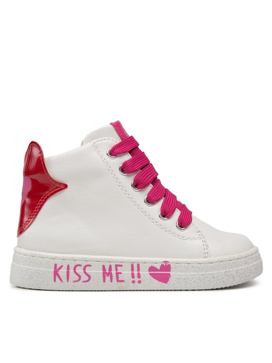 Sneakers 221940-C M Bianco