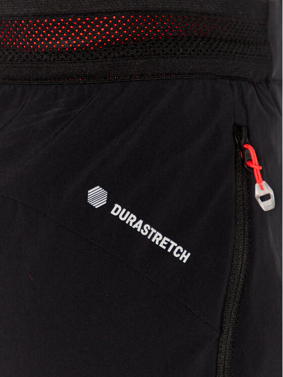 Salewa Salewa Sportske kratke hlače Pedroc 28602 Crna Regular Fit