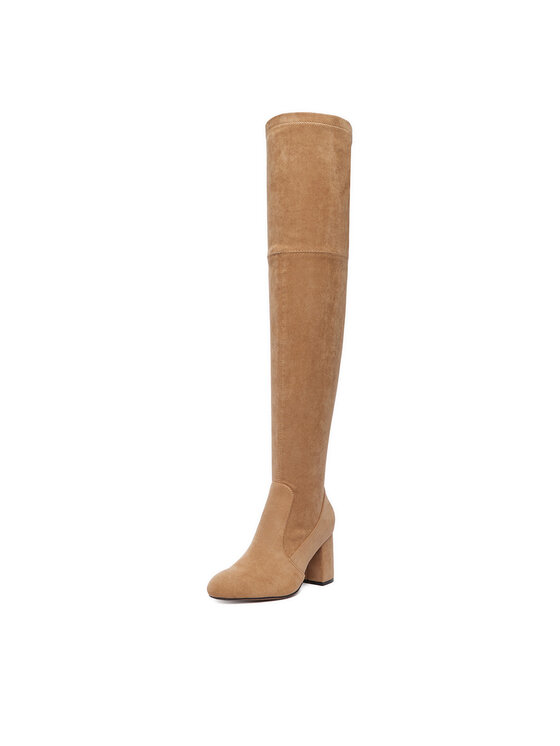 Nine West Nine West Ботуши CEO-C6031-2 Бежов
