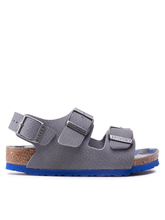 Birkenstock Birkenstock Sandali Milano Kinder 1022532 Grigio
