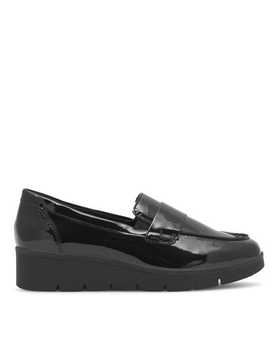 Pantofi Clara Barson BERENICE WYL3547-1 Negru