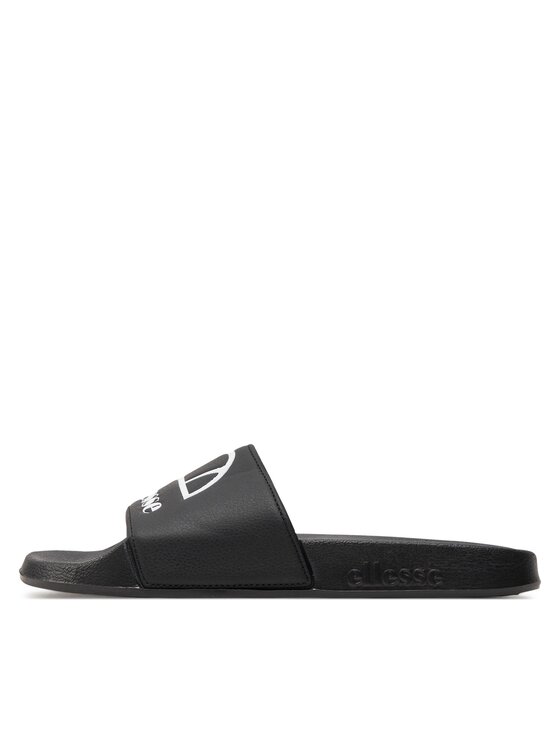 Ellesse Ellesse Plätud Fellentini Slide SHVF0742 Must