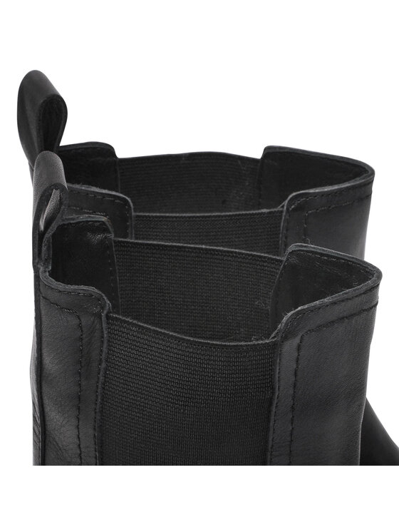 Gino Rossi Gino Rossi Klassische Stiefeletten 222FW103 Schwarz