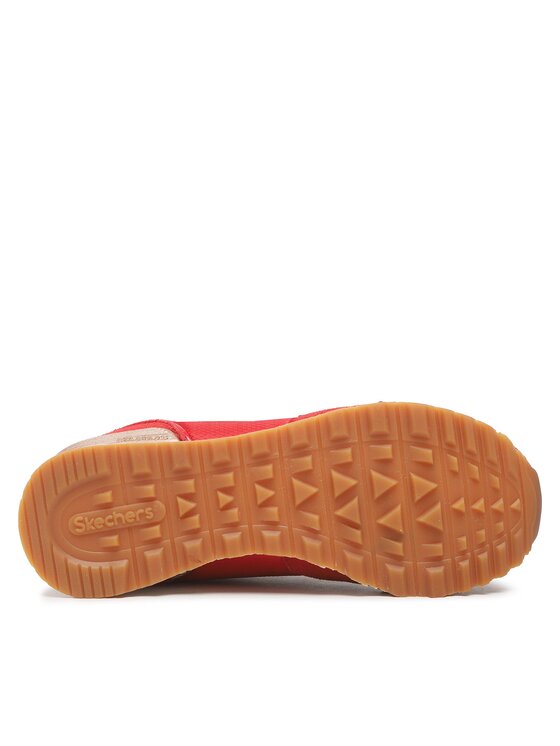 Skechers Skechers Sneakersy Goldn Gurl 111/RED Czerwony