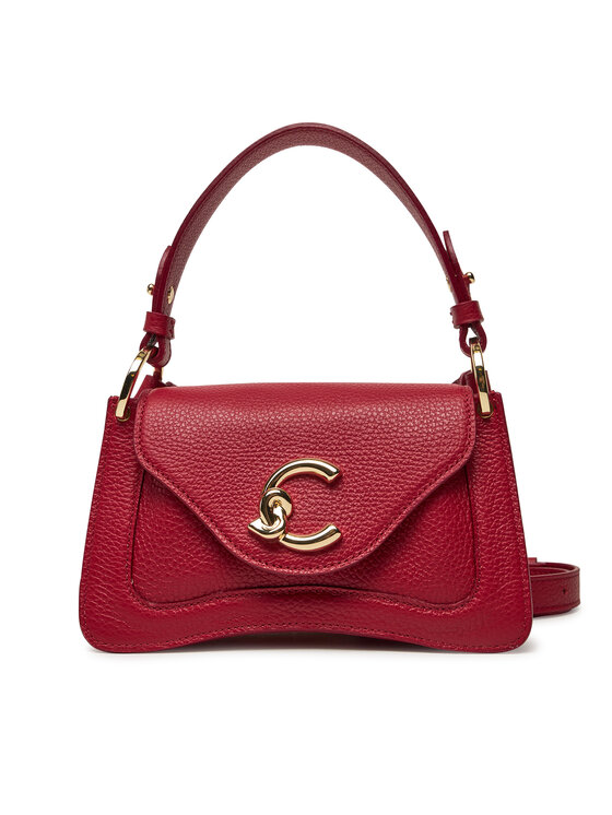 Coccinelle Torebka E1 SSL 18 04 01 Bordowy