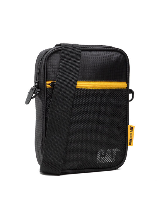 Borsellino Bumper Utility Bag 84156-12 Nero