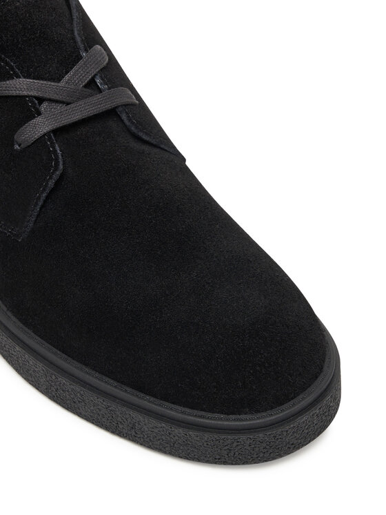 Calvin Klein Calvin Klein Tossud Text Rubber Desert Boot Su HM0HM01978 Must