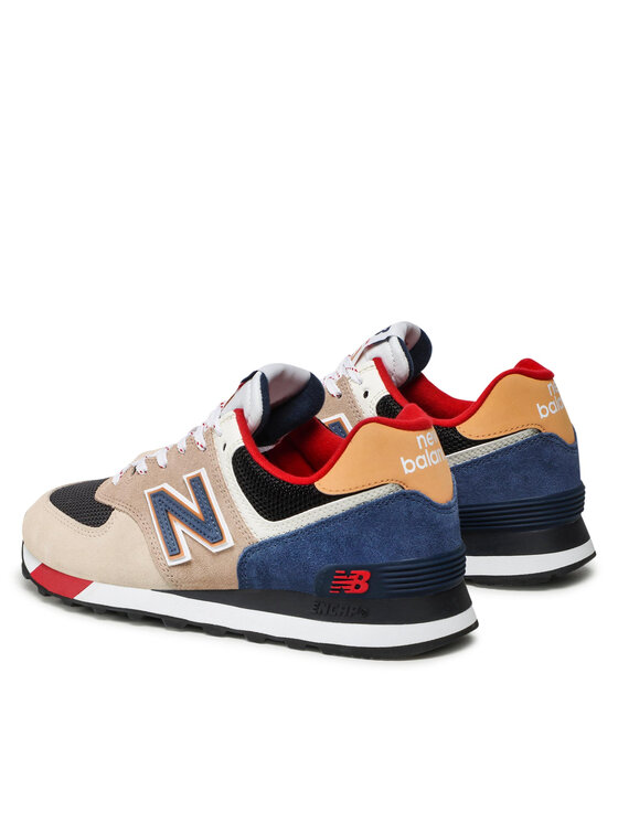 New Balance New Balance Сникърси ML574LC2 Бежов