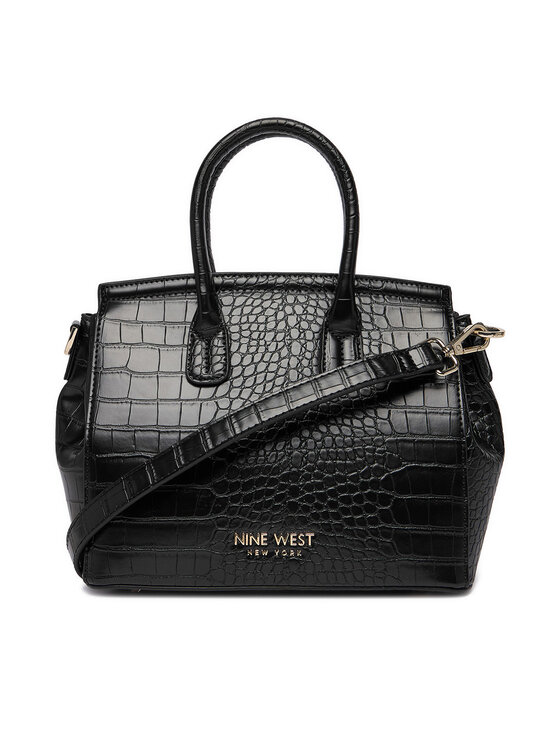 Nine West Nine West Geantă CEO-Lexa-LDA8378 Negru