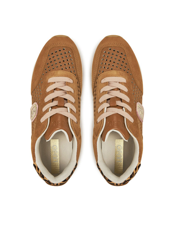 Liu Jo Liu Jo Sneakers Dreamy 11 BA5103 PX660 Marrone