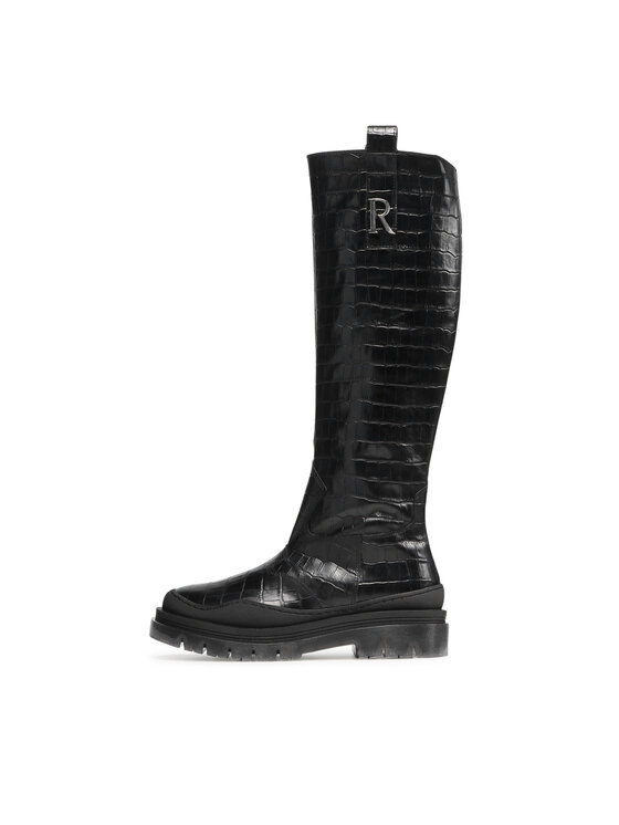 Rage Age Rage Age Csizma RA-10-04-000201 Fekete