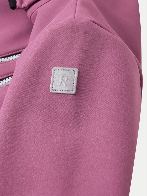 Reima Reima Softshell kombinezon Nurmes 5100007A Ružičasta Regular Fit