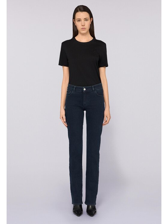 Trussardi Trussardi Jeans P4389000294N024 Celeste Slim Fit