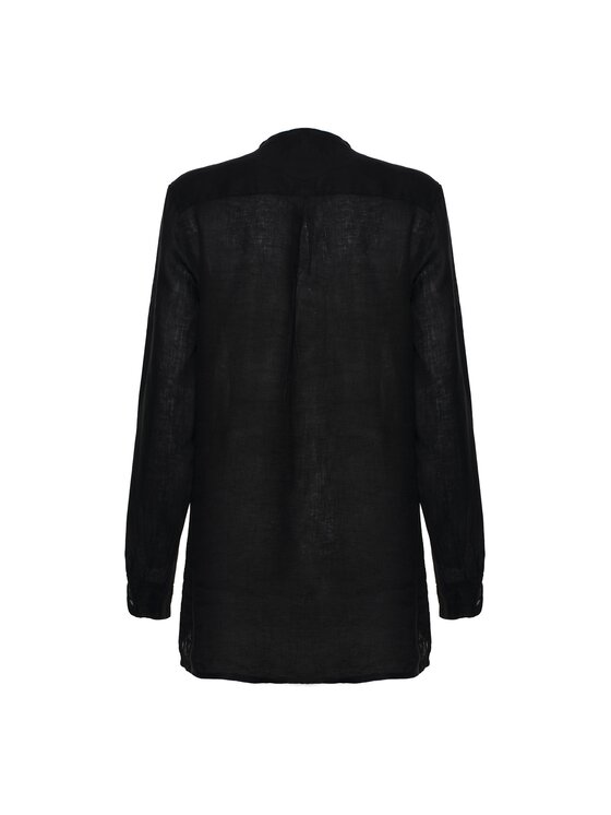 ACANFORA ACANFORA Camicia 2148-NERO Nero Regular Fit