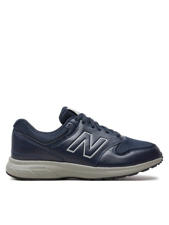 New Balance Sneakersy 550 v4 MW550AN4 Tmavomodrá