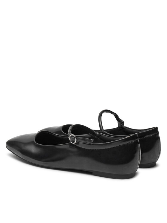 United Colors Of Benetton Ballerine 8QEWDD03B Nero Modivo