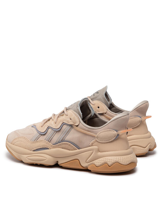 adidas adidas Снікерcи Ozweego EE6462 Бежевий