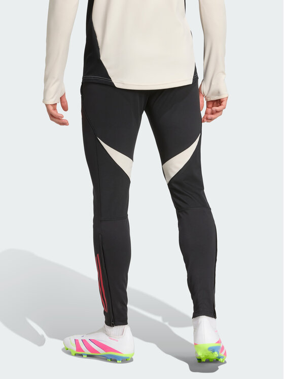 adidas adidas Spodnie dresowe 157787 Czarny Slim Fit