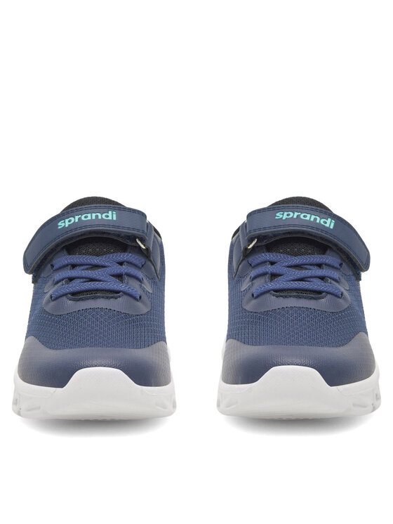 Sprandi Sprandi Sneakersy CP-VY22K1123-2 Tmavomodrá