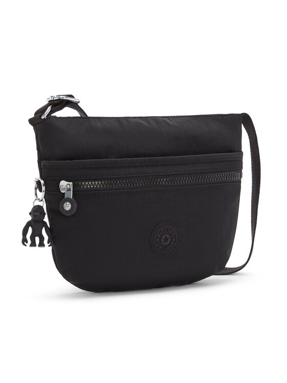Kipling Kipling Saszetka 215832 Czarny