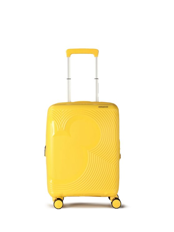 American Tourister American Tourister Walizka kabinowa 328554 Żółty