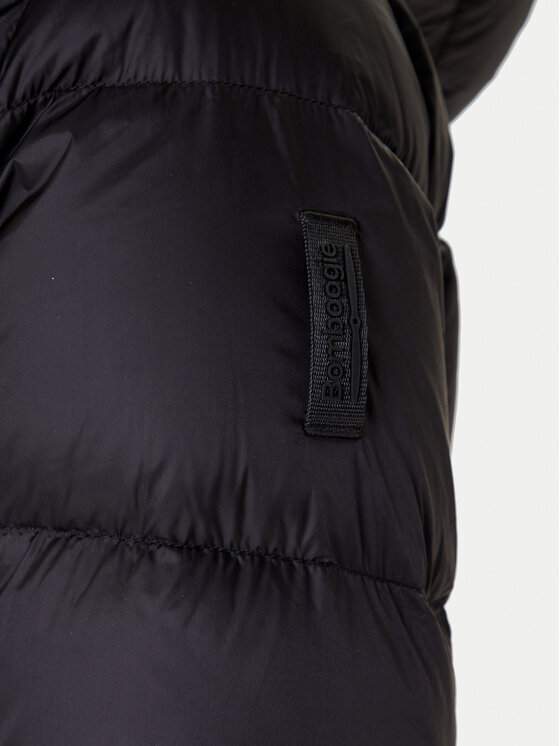 Bomboogie Bomboogie Зимове пальто Geneva CW6630TDLC5 Чорний Regular Fit