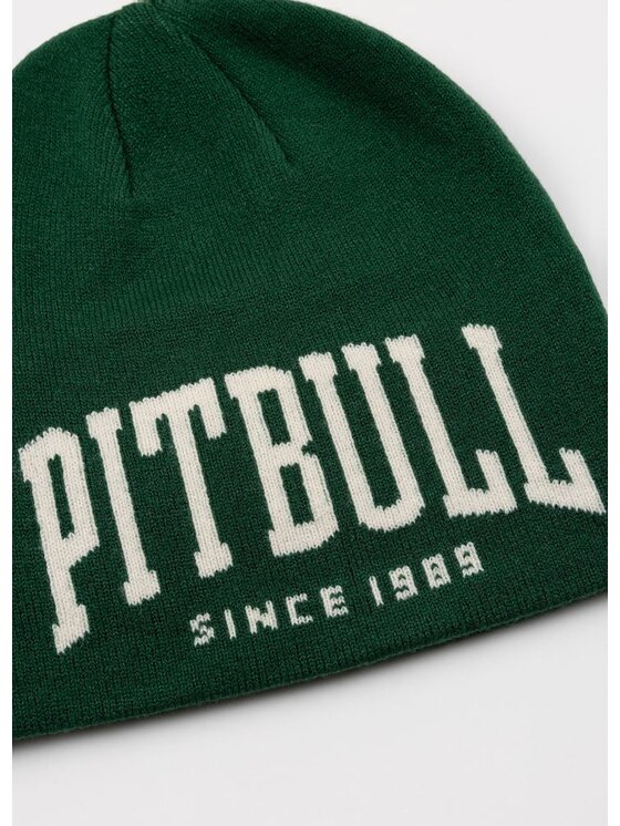 PITBULL PITBULL Czapka NORTON Zielony