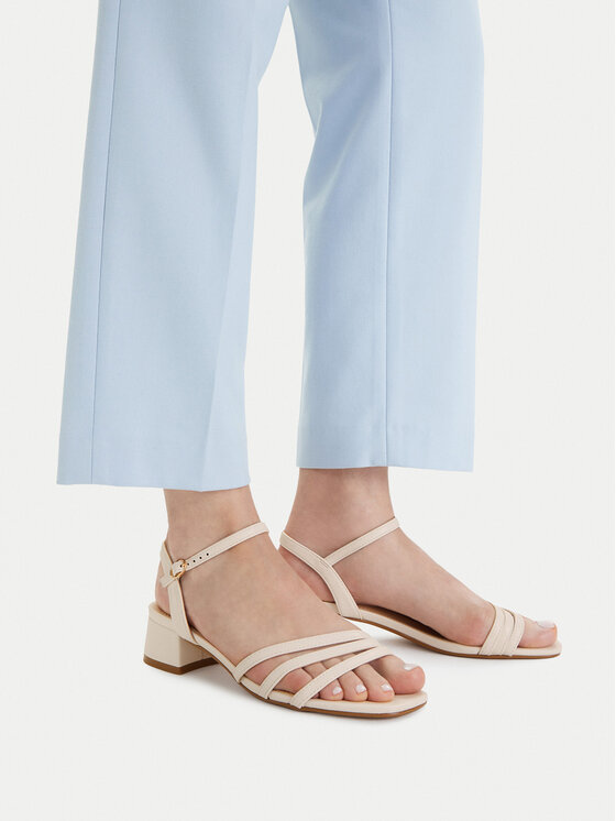 JENNY JENNY Sandales CEO-SXH3373A-29 Écru