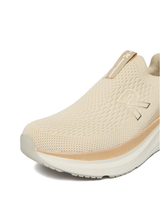 Rieker Rieker Sneakers CEO-W4100-60 Beige